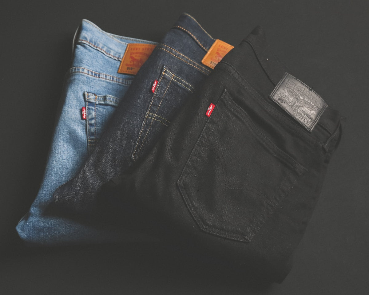 Selvedge Denim — Indigo — LondonMoon premium fashion