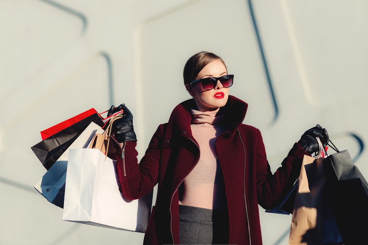 Wool Overcoat — Camel — LondonMoon premium fashion