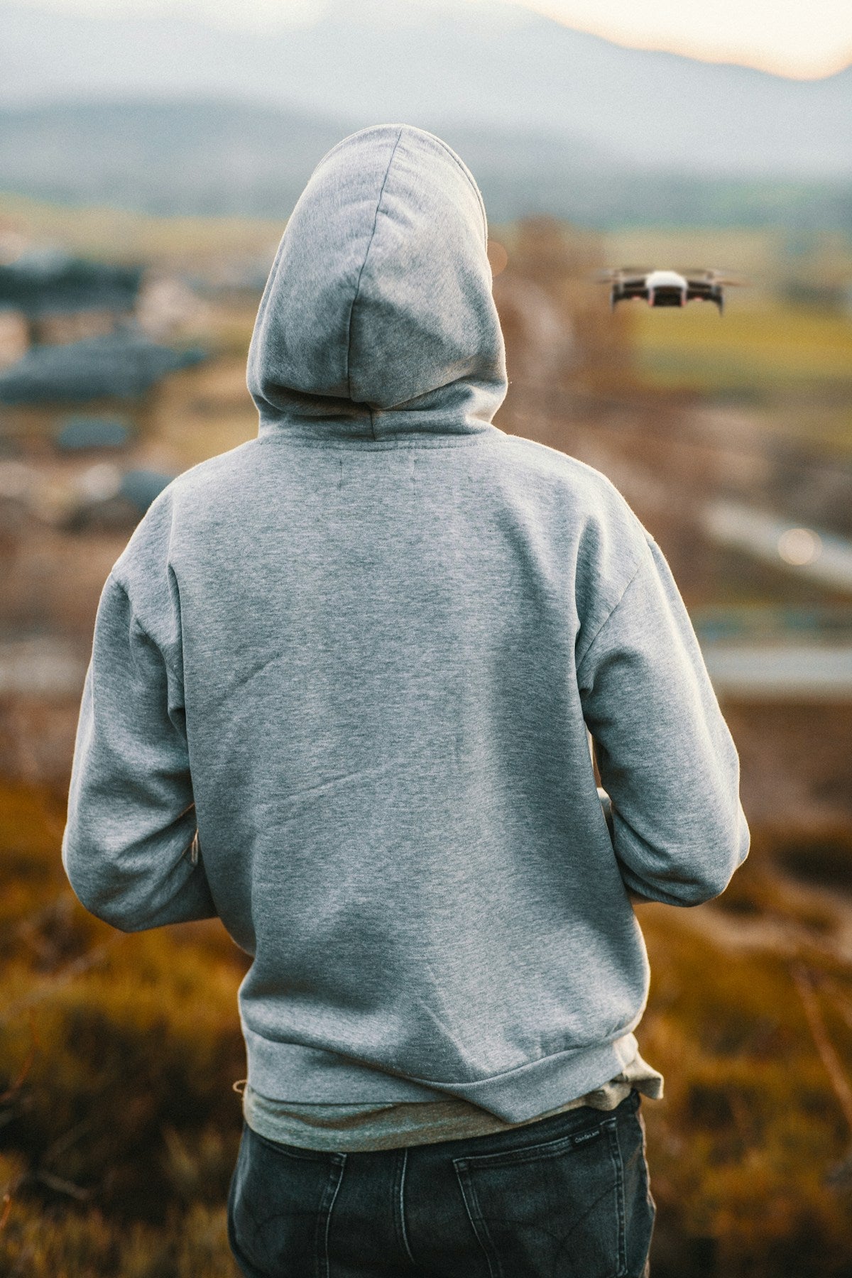 Crewneck Sweatshirt — Off-White — LondonMoon premium fashion